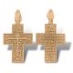 Золотые старообрядческие кресты