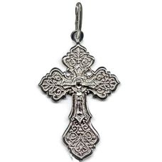 Крест православный «Вязь»